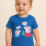 Peppa Pig Blue T-Shirt