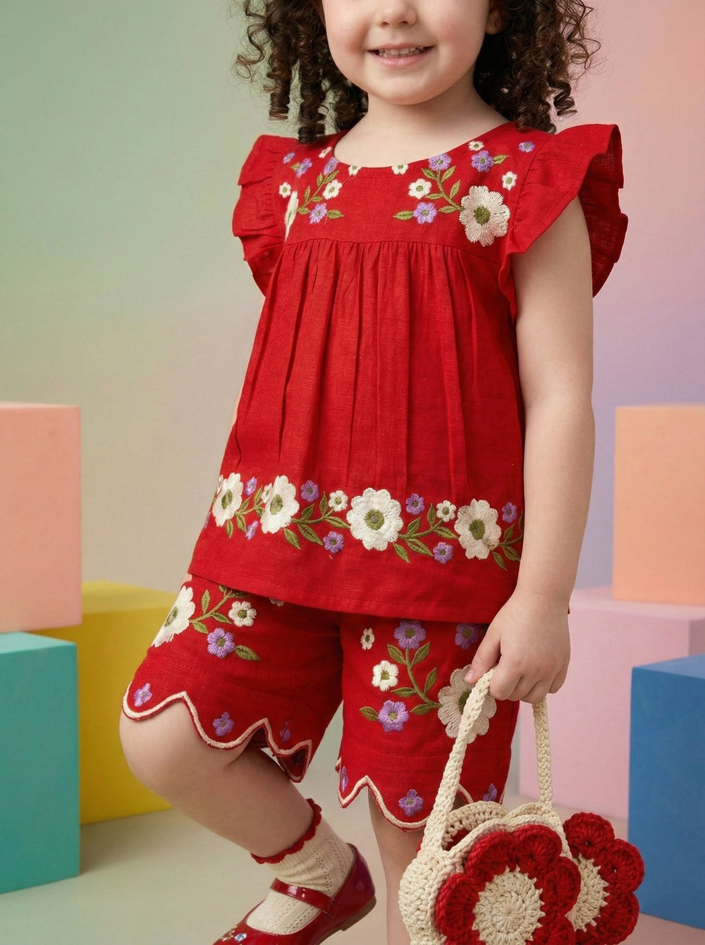 The Wildberry Blossom Set