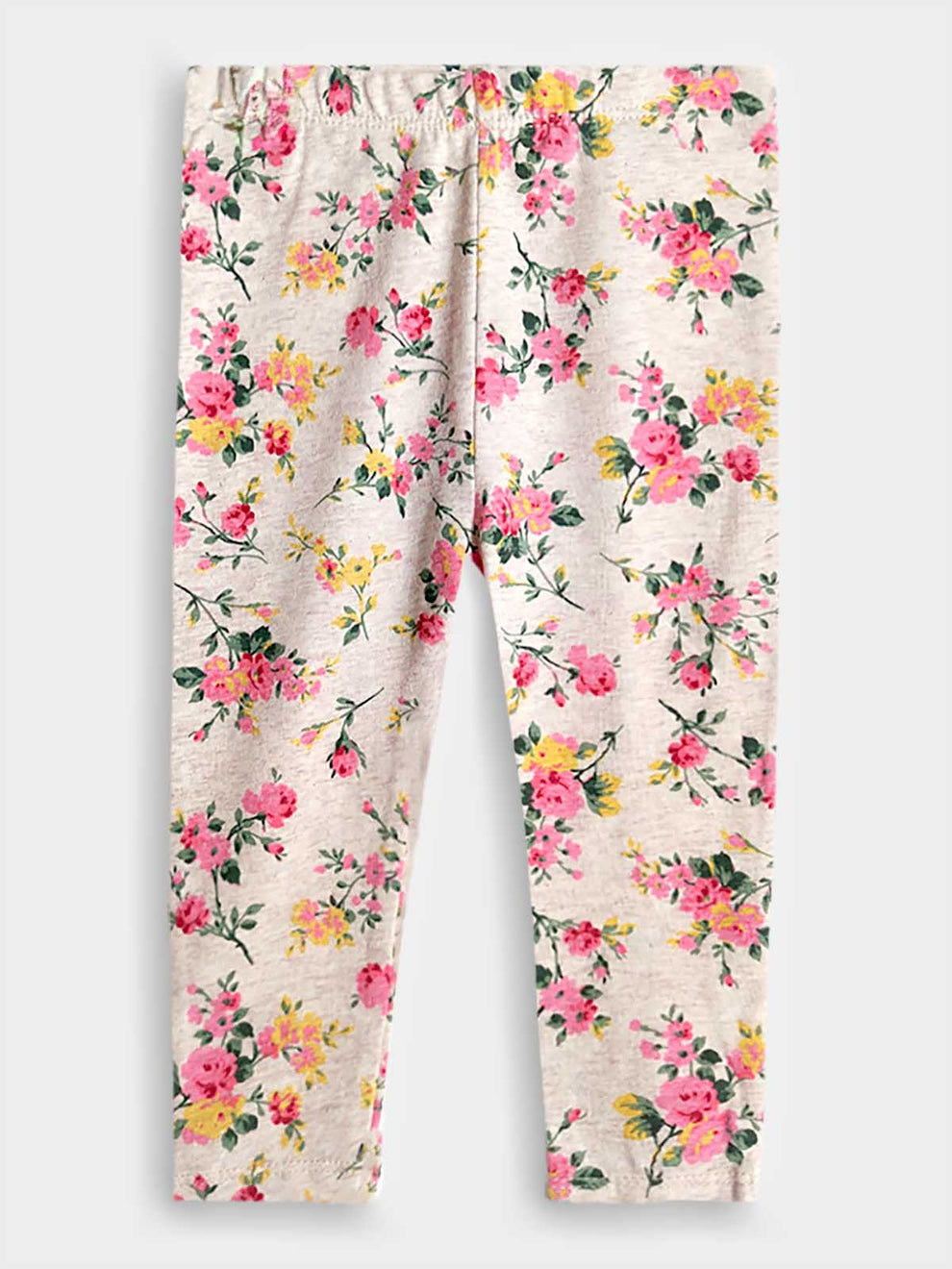 Baby Girls AOP Leggings