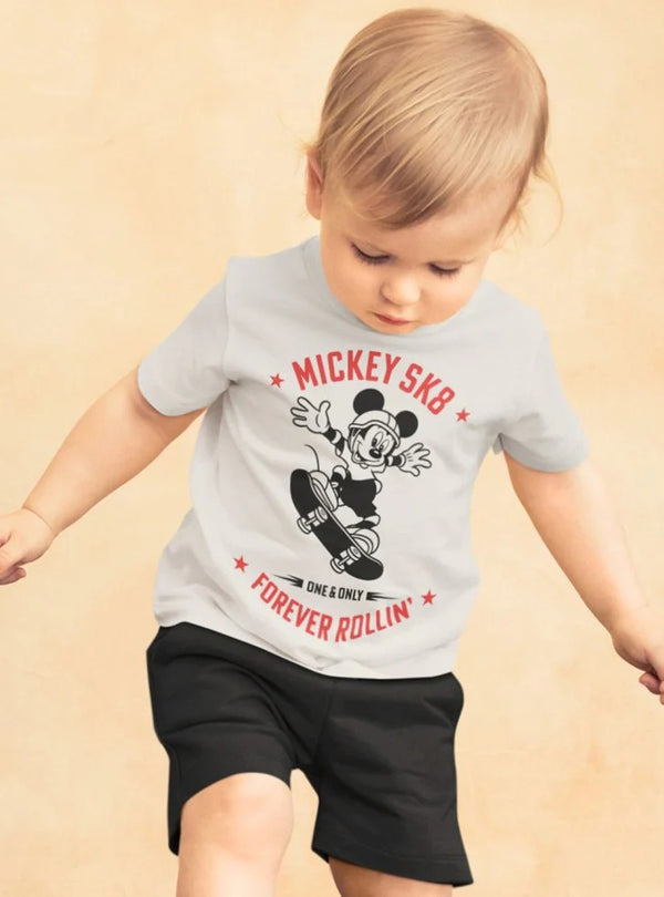 Boys Shorty Set - Disney