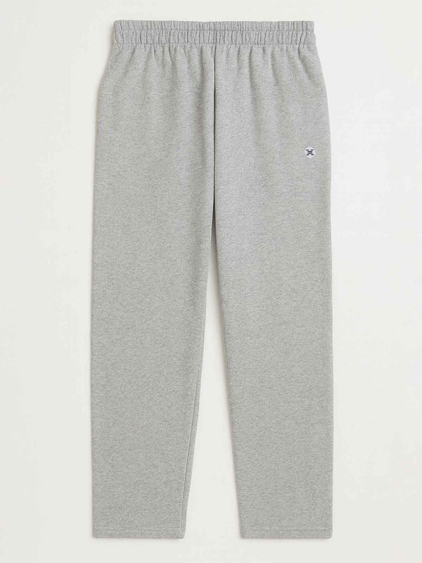 Boys Fleece Sweatpants Grey