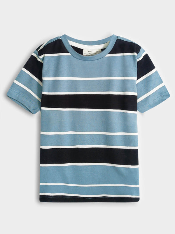 Boys Striped T-Shirt