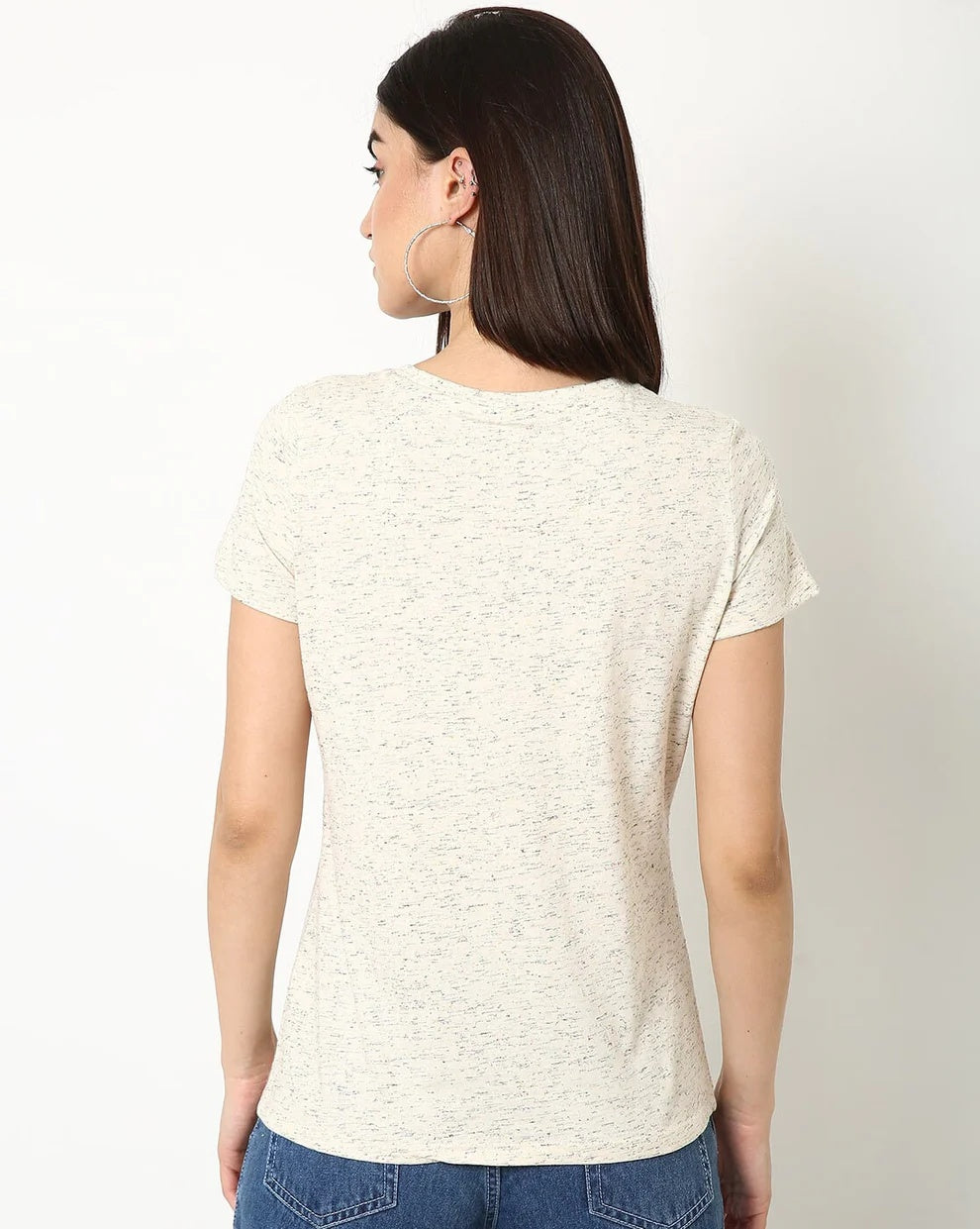 Ladies Neppy T Shirt