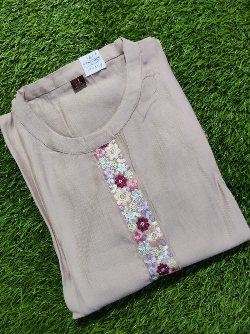 Baby Pink Linen Co Ord Set