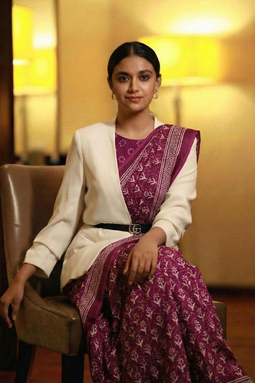 Elegant Mul cotton saree Pink