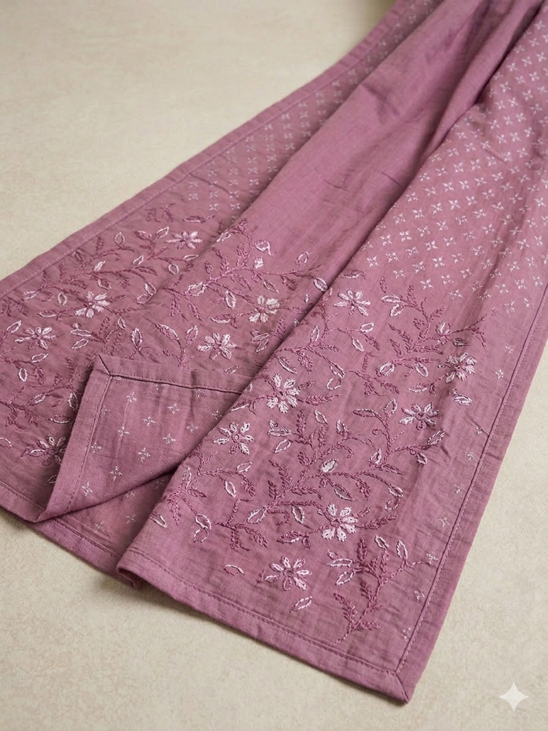 Soft mul cotton kurti set 3XL(46)