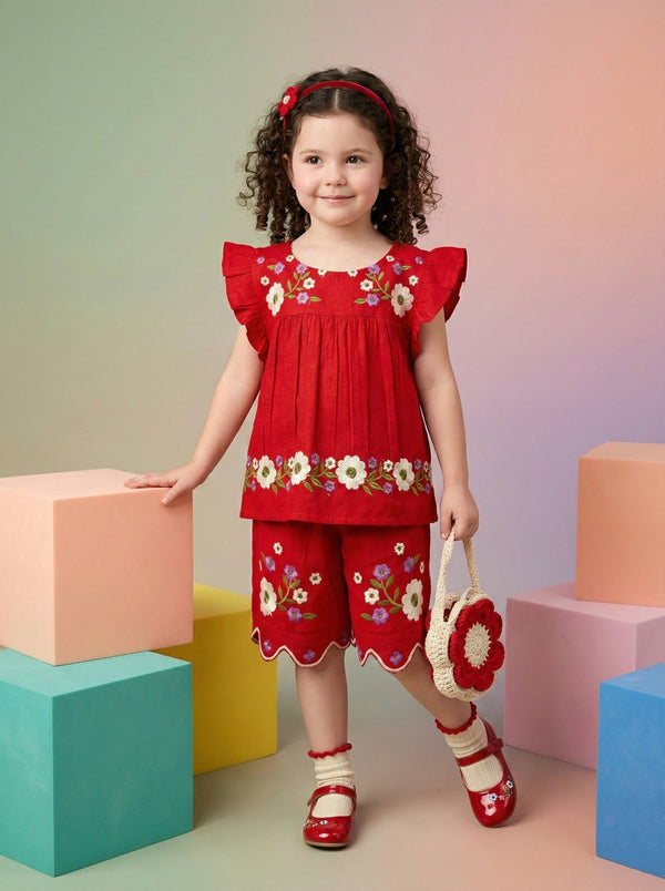 The Wildberry Blossom Set