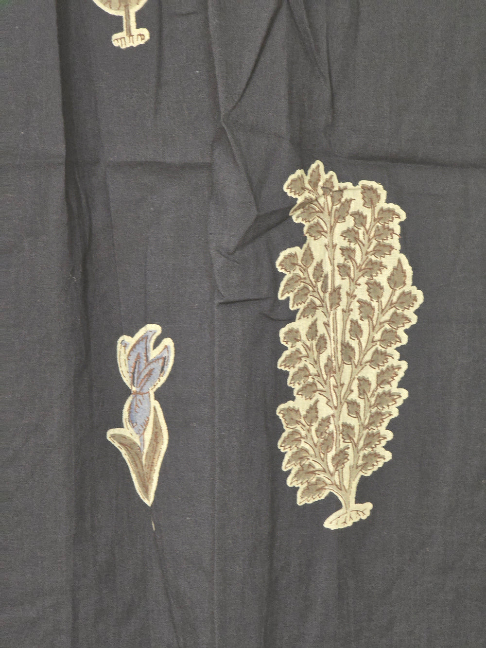 Navy Long Kurti